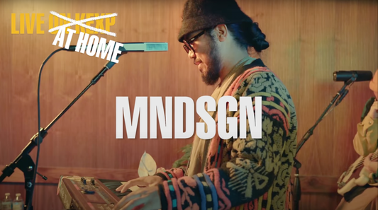 Live on KEXP at Home