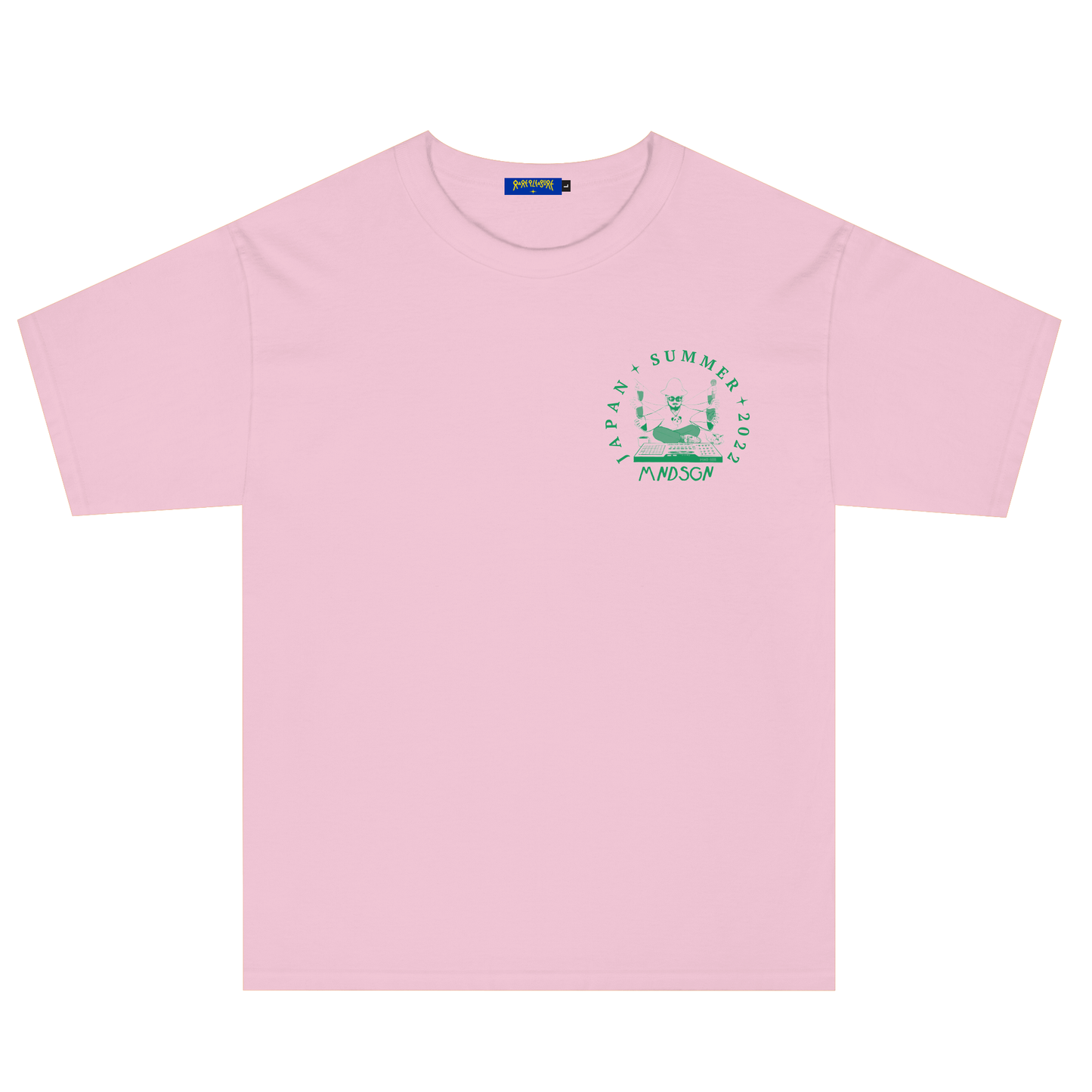 Japan Tour Tee