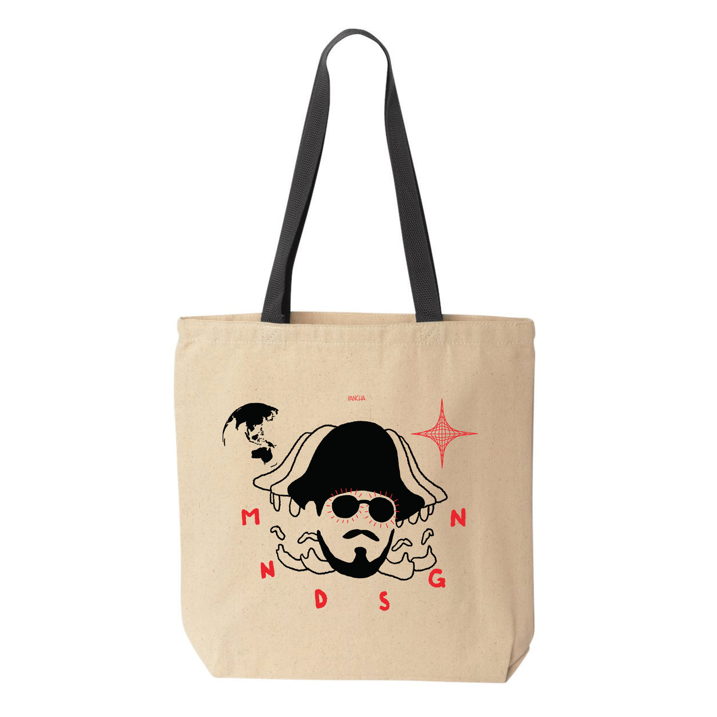 Mndface Tote