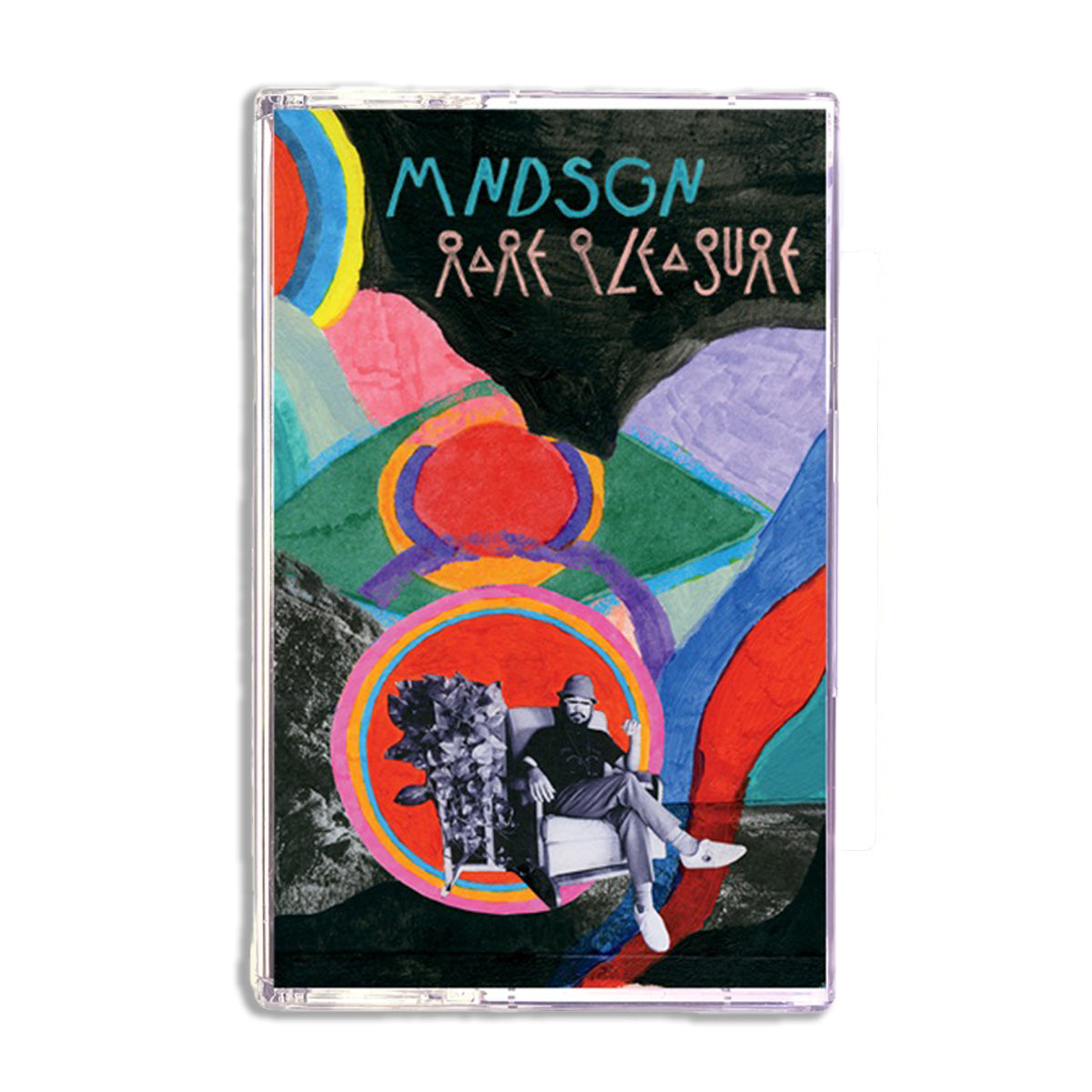 Rare Pleasure Cassette