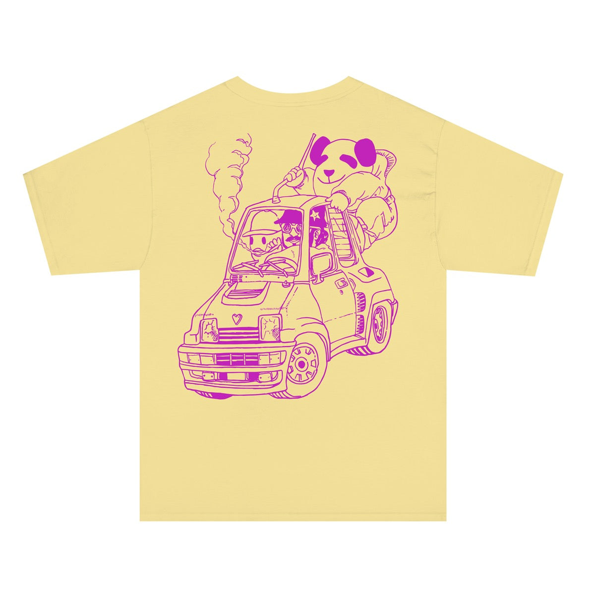 Springgo Tee