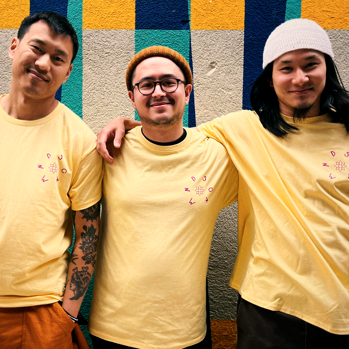 Springgo Tee
