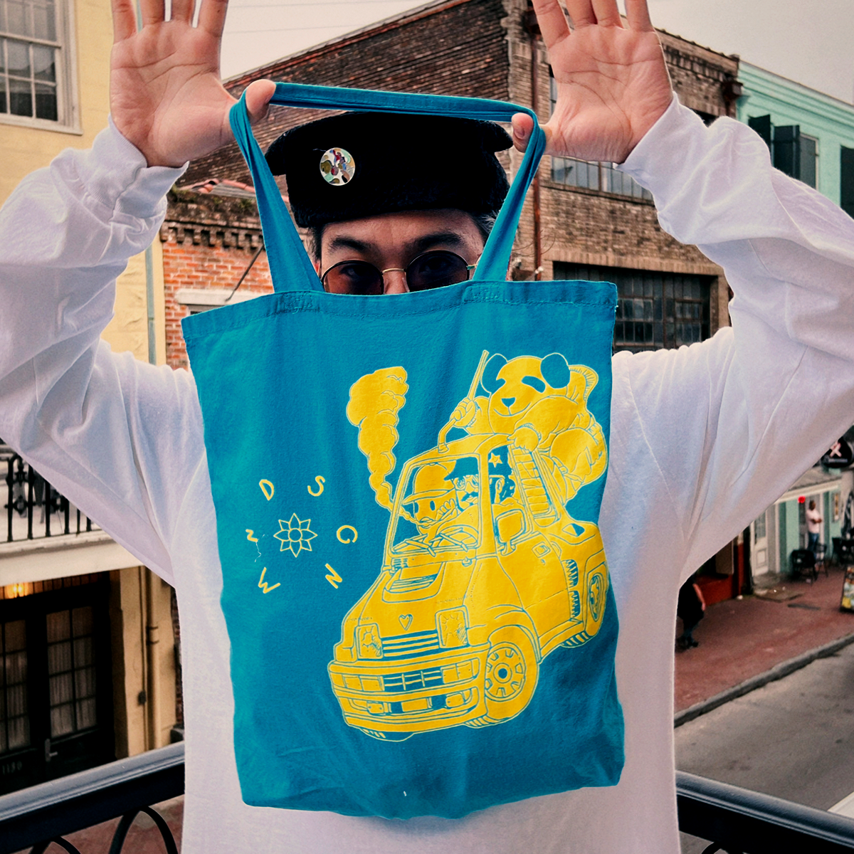 Springgo Tote