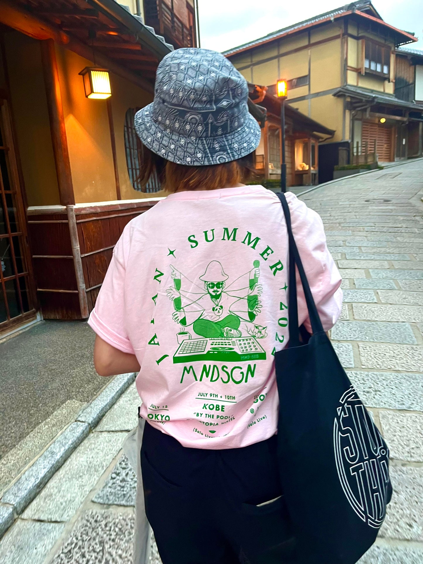 Japan Tour Tee